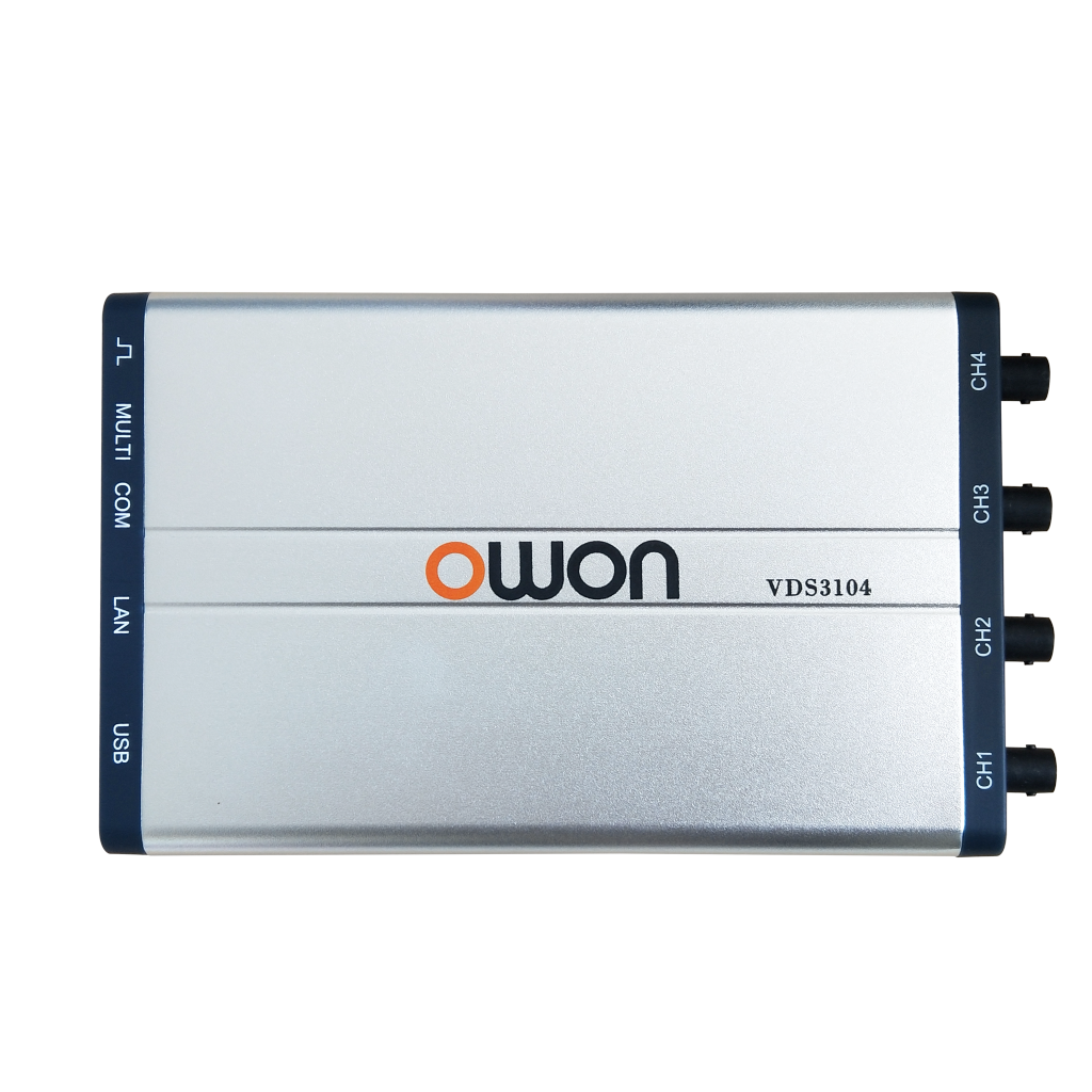 OWON VDS系列PC虛擬示波器