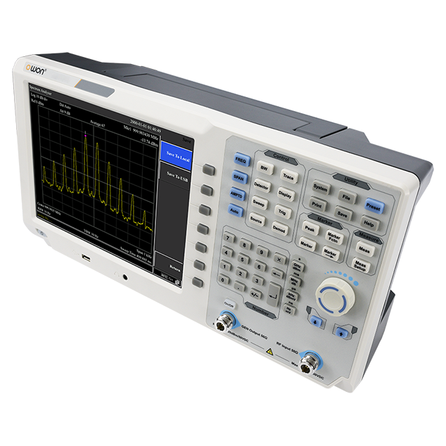 OWON XSA1036（選配TG）頻譜分析儀