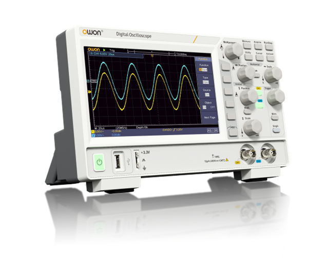 SDS3000系列 數位存儲示波器